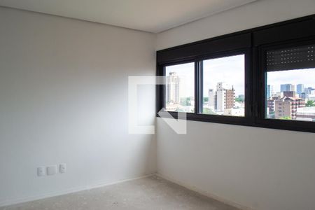 Suite 1 de apartamento à venda com 2 quartos, 90m² em Menino Deus, Porto Alegre