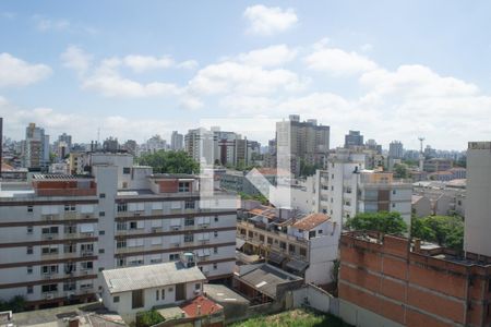 Vista de apartamento à venda com 2 quartos, 91m² em Menino Deus, Porto Alegre