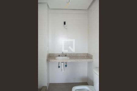 Banheiro de apartamento à venda com 2 quartos, 91m² em Menino Deus, Porto Alegre