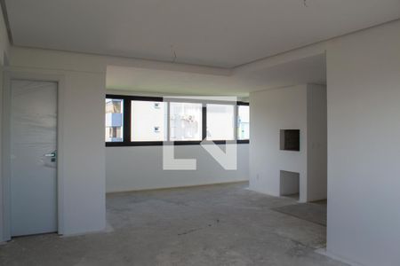Sala de apartamento à venda com 2 quartos, 90m² em Menino Deus, Porto Alegre