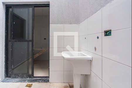 Apartamento à venda com 46m², 2 quartos e 1 vaga Apartamento à venda com 46m², 2 quartos e 1 vagaÁrea de Serviço