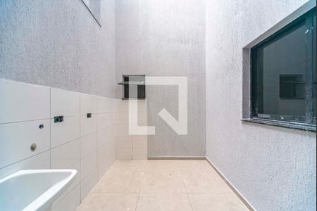 Apartamento à venda com 46m², 2 quartos e 1 vaga Apartamento à venda com 46m², 2 quartos e 1 vagaÁrea de Serviço