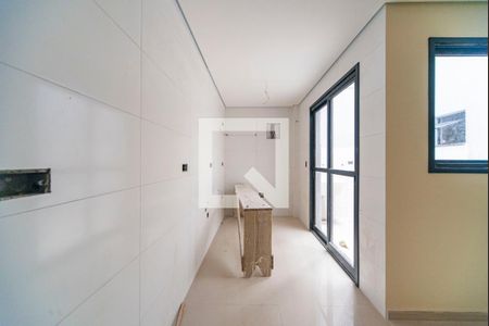 Apartamento à venda com 46m², 2 quartos e 1 vaga Apartamento à venda com 46m², 2 quartos e 1 vagaCozinha