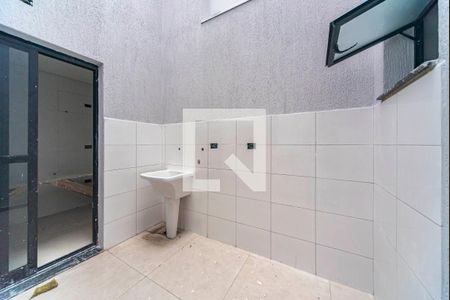 Apartamento à venda com 46m², 2 quartos e 1 vaga Apartamento à venda com 46m², 2 quartos e 1 vagaÁrea de Serviço