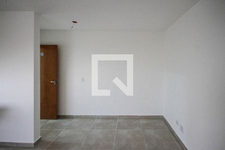 Sala e Cozinha de apartamento à venda com 2 quartos, 43m² em Vila Lucia, São Paulo