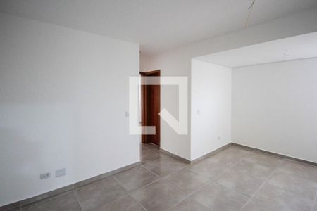 Sala e Cozinha de apartamento para alugar com 2 quartos, 43m² em Vila Lucia, São Paulo