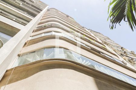 Apartamento à venda com 145m², 3 quartos e 1 vaga Apartamento à venda com 145m², 3 quartos e 1 vagaÁrea comum - Fachada do Prédio