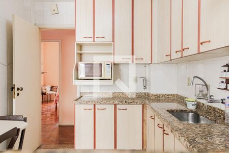 Apartamento à venda com 145m², 3 quartos e 1 vaga Apartamento à venda com 145m², 3 quartos e 1 vagaCozinha