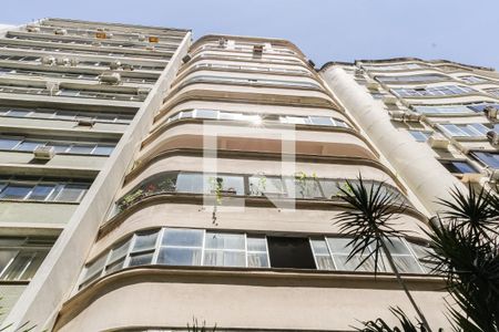 Apartamento à venda com 145m², 3 quartos e 1 vaga Apartamento à venda com 145m², 3 quartos e 1 vagaÁrea comum - Fachada do Prédio