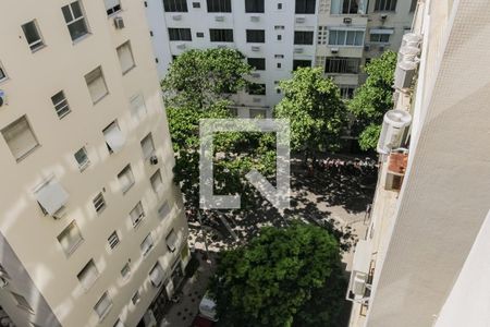 Vista da Varanda de apartamento à venda com 3 quartos, 145m² em Copacabana, Rio de Janeiro