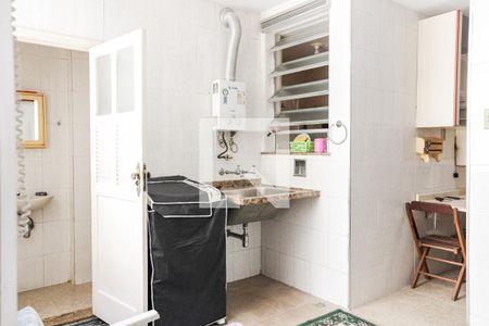 Apartamento à venda com 145m², 3 quartos e 1 vaga Apartamento à venda com 145m², 3 quartos e 1 vagaÁrea de Serviço