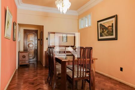 Sala de Jantar de apartamento à venda com 3 quartos, 145m² em Copacabana, Rio de Janeiro