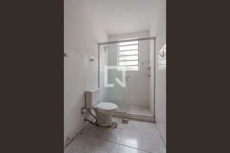 Banheiro de apartamento à venda com 1 quarto, 65m² em Cristo Redentor, Porto Alegre