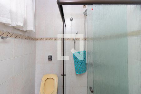 Casa para alugar com 360m², 4 quartos e 3 vagas Casa para alugar com 360m², 4 quartos e 3 vagasBanheiro da Suíte 3
