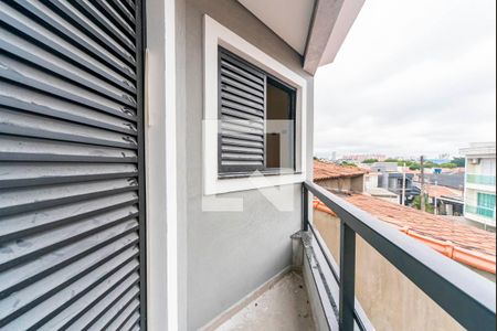 Apartamento à venda com 110m², 2 quartos e 1 vagaVaranda da Suíte 