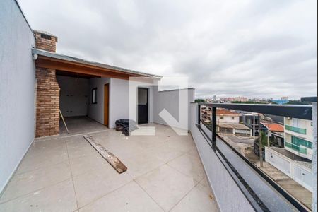 Apartamento à venda com 110m², 2 quartos e 1 vagaVaranda da Cobertura