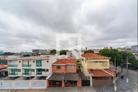 Apartamento à venda com 110m², 2 quartos e 1 vagaVista da Varanda da Cobertura