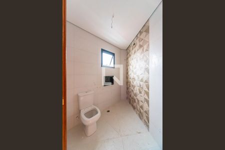 Apartamento à venda com 110m², 2 quartos e 1 vagaBanheiro da Suíte 