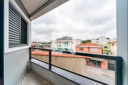 Apartamento à venda com 110m², 2 quartos e 1 vagaVaranda da Suíte 
