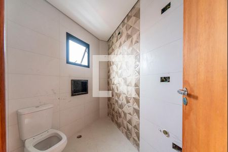 Apartamento à venda com 110m², 2 quartos e 1 vagaBanheiro da Suíte 