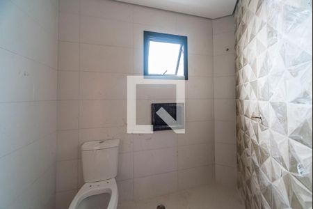 Apartamento à venda com 110m², 2 quartos e 1 vagaBanheiro da Suíte 