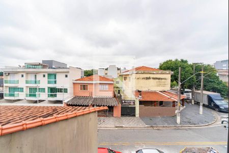 Apartamento à venda com 110m², 2 quartos e 1 vagaVista da Varanda da Suíte 