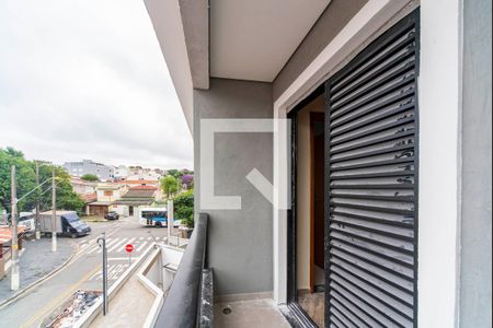 Apartamento à venda com 110m², 2 quartos e 1 vagaVaranda da Suíte 