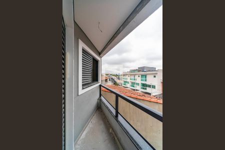 Apartamento à venda com 110m², 2 quartos e 1 vagaVaranda da Suíte 