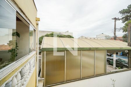 Vista da suíte de casa para alugar com 7 quartos, 465m² em Chácara Seis de Outubro, São Paulo