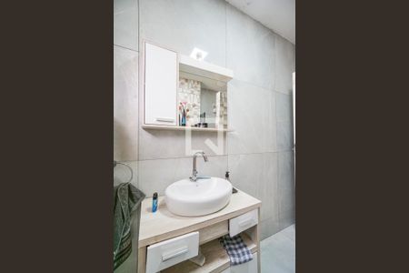 Casa à venda com 465m², 7 quartos e 8 vagasBanheiro social