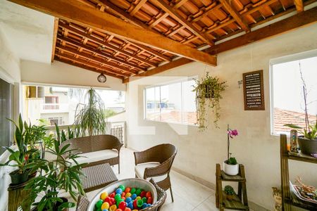 Casa à venda com 465m², 7 quartos e 8 vagasVaranda