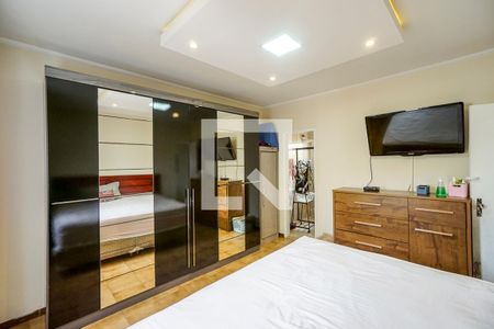 Suíte de casa para alugar com 7 quartos, 465m² em Chácara Seis de Outubro, São Paulo