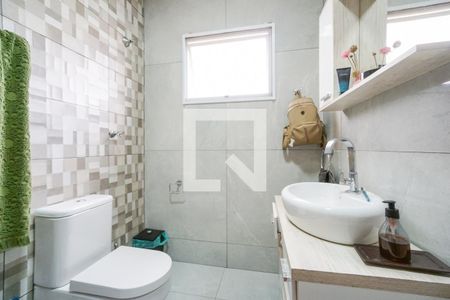 Casa à venda com 465m², 7 quartos e 8 vagasBanheiro social