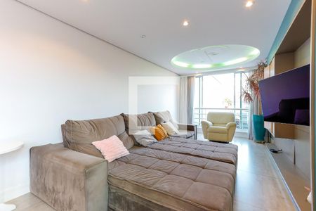 Sala de casa para alugar com 3 quartos, 300m² em Vila Gustavo, São Paulo