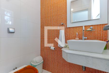 Lavabo de casa para alugar com 3 quartos, 300m² em Vila Gustavo, São Paulo