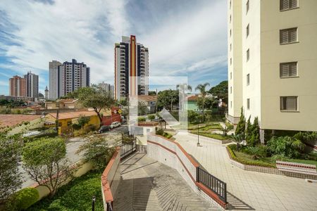 Vista da varanda de apartamento à venda com 2 quartos, 55m² em Vila Carrao, São Paulo