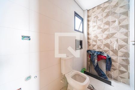 Apartamento à venda com 44m², 2 quartos e 1 vaga Apartamento à venda com 44m², 2 quartos e 1 vagaBanheiro