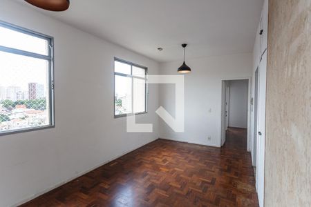 Sala de apartamento para alugar com 3 quartos, 86m² em Santa Tereza, Belo Horizonte