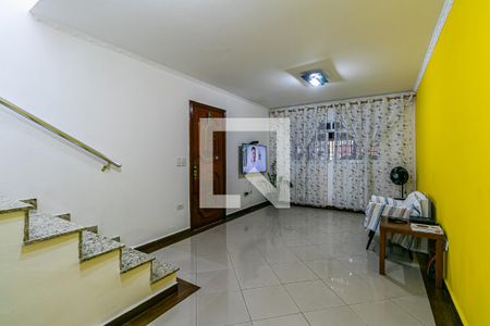 Sala de casa à venda com 3 quartos, 130m² em Vila Matilde, São Paulo