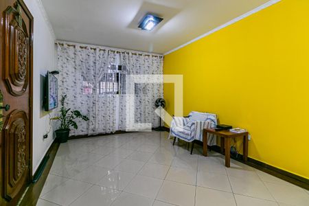 Sala de casa à venda com 3 quartos, 130m² em Vila Matilde, São Paulo