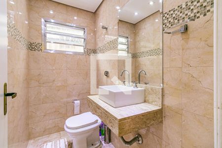 Lavabo de casa à venda com 3 quartos, 130m² em Vila Matilde, São Paulo