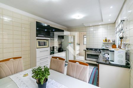 Cozinha de casa à venda com 3 quartos, 130m² em Vila Matilde, São Paulo