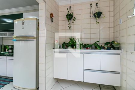 Casa à venda com 130m², 3 quartos e 2 vagasÁrea de Serviço