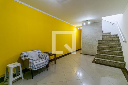 Sala de casa à venda com 3 quartos, 130m² em Vila Matilde, São Paulo