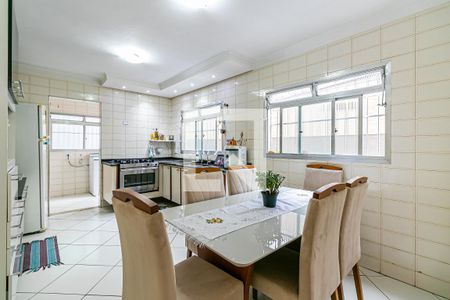 Cozinha de casa à venda com 3 quartos, 130m² em Vila Matilde, São Paulo