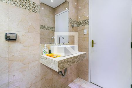 Lavabo de casa à venda com 3 quartos, 130m² em Vila Matilde, São Paulo