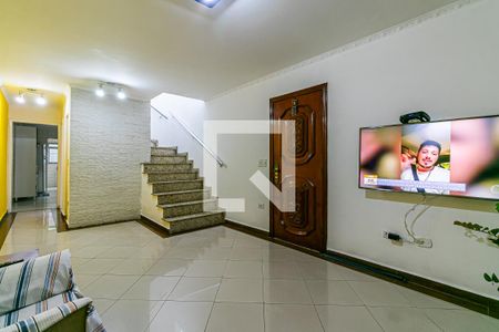 Sala de casa à venda com 3 quartos, 130m² em Vila Matilde, São Paulo