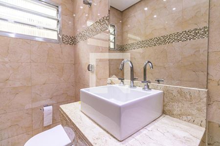 Lavabo de casa à venda com 3 quartos, 130m² em Vila Matilde, São Paulo