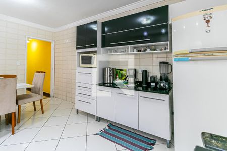 Casa à venda com 130m², 3 quartos e 2 vagasCozinha