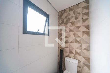 Apartamento à venda com 115m², 2 quartos e 2 vagas Apartamento à venda com 115m², 2 quartos e 2 vagasLavabo da Cobertura